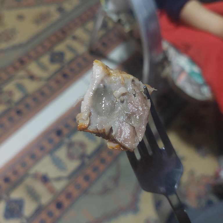 Migros Sanal Markette Bozuk Kuzu Gerdan Eti Satışı