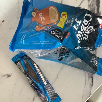 Açık Kahve Paketi Nedeniyle Hijyen Endişesi Ve Ürün Değişimi Talebi