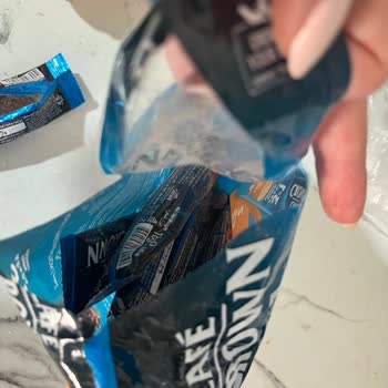 Açık Kahve Paketi Nedeniyle Hijyen Endişesi Ve Ürün Değişimi Talebi