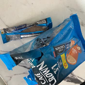 Açık Kahve Paketi Nedeniyle Hijyen Endişesi Ve Ürün Değişimi Talebi