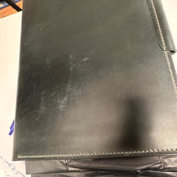 Kusurlu Macbook Organizer Ve İade Talebi