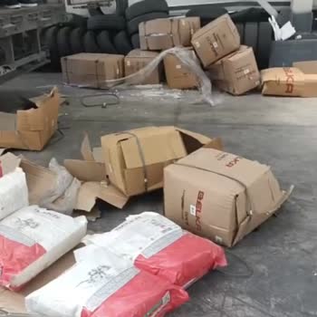 Cuma Günkü Yükleme İptali Ve Ürün Hasarı Nedeniyle Sorumluluk Reddi