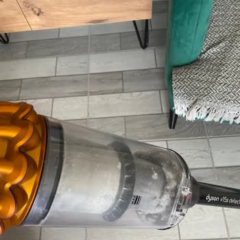 Dyson V15 Submarine Süpürge Yanlış Filtre Uyarısı Sorunu Ve Değişim Talebi