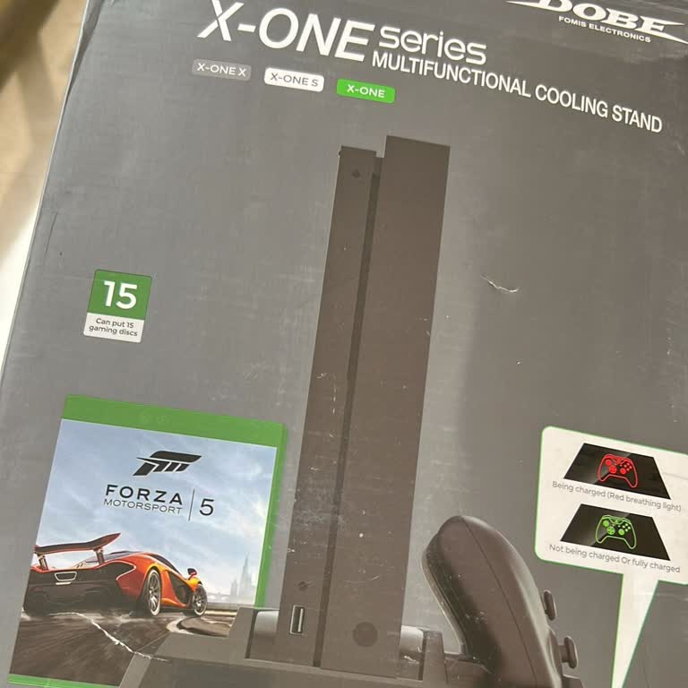 Xbox Series S İçin Sipariş Edilen Stand Yanlışlıkla Xbox One İçin Eski Model Olarak Gönderildi