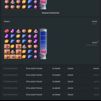 Slotday’da Sugar Supreme Oyununda FreeSpin Eksikliği Ve Kayıt Tutarsızlığı