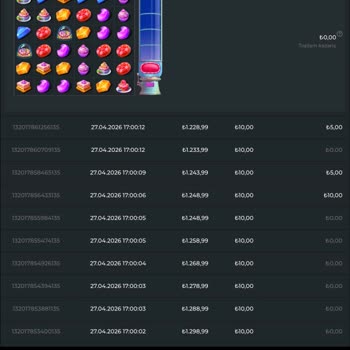 Slotday’da Sugar Supreme Oyununda FreeSpin Eksikliği Ve Kayıt Tutarsızlığı
