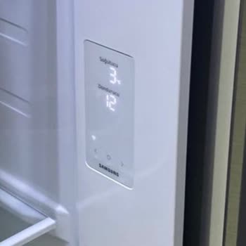 Acil Servis Yokluğu Ve Dondurucu Alarmı Buzdolabımda Gıda Kayıplarına Yol Açıyor