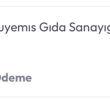 Tambu Sanat Baklava Ürünün Tadı Son Derece Kötüydü