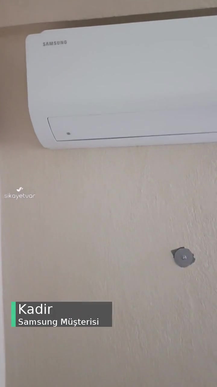 Samsung Servisi İçin Gelen Servisçinin Yaptığı İşçilik... videonun kapak resmi