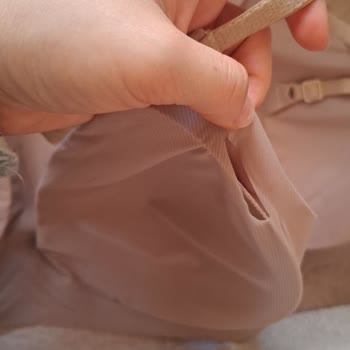 İlk Yıkamada Penti Sütyenlerin Yırtılması Ve Tam Ücret İadesi Talebi