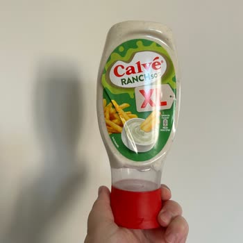 Calve Ranch XL Şişesinde Eksik Dolum