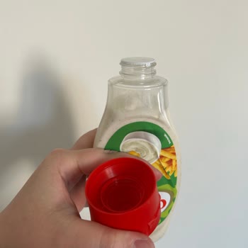 Calve Ranch XL Şişesinde Eksik Dolum