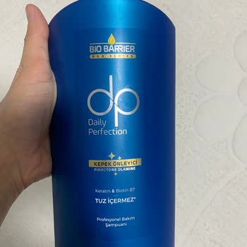 Daily Perfection Şampuanında Şiddetli Kepek Ve Kaşıntı