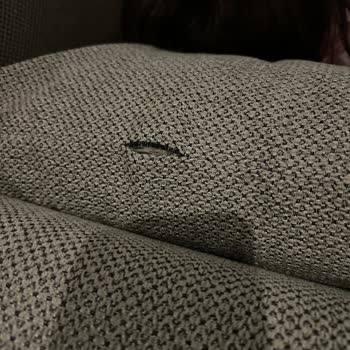 Enza Koltuk Takımında Ayıplı Ürün Ve Kırık Berjer İade Talebi