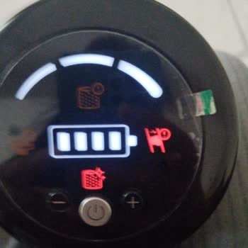 Beko Şarjlı Dikey Süpürge Sürekli Arıza Işığı, Zayıf Çekim Ve Kapanma Sorunu