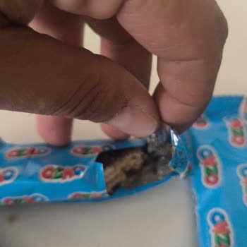 Açık İç Ambalajlı Çikolata Satışı Hijyen İhlali