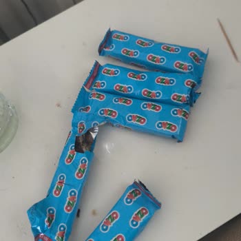 Açık İç Ambalajlı Çikolata Satışı Hijyen İhlali