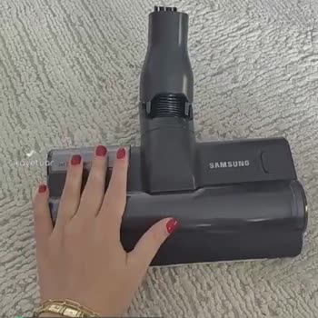 Samsung Garanti Kapsamı Dışı Süpürge Başlığı!
