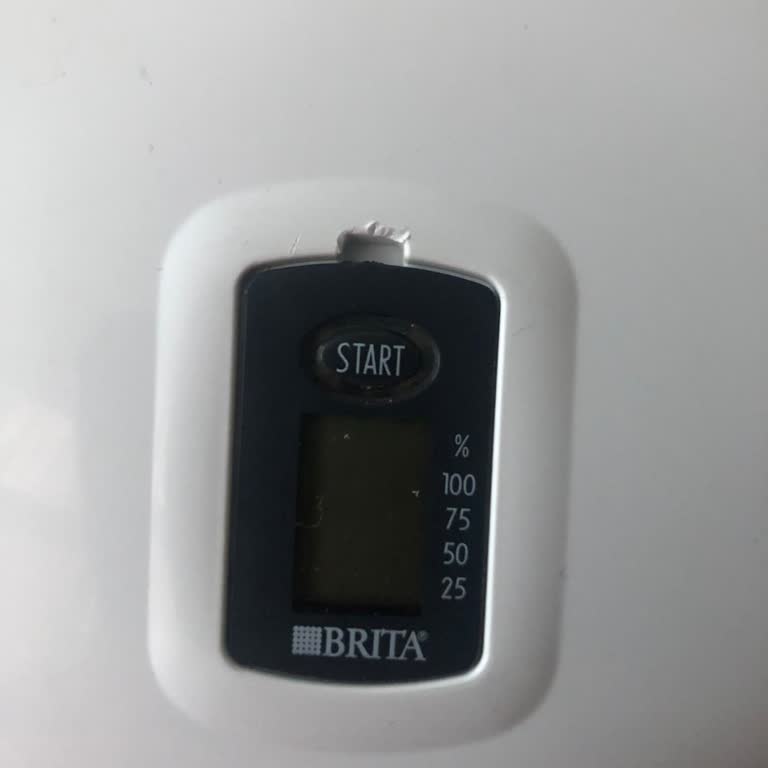 Brita Aluna XL'de Dijital Gösterge Çalışmıyor