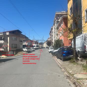 Emniyet Genel Müdürlüğü Levha Yok Ama Ters Yöne Girildi Diye Ceza Yazıyorlar