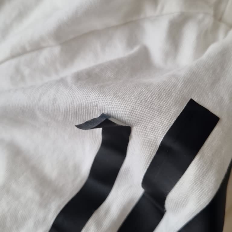 Talimatlara Uygun Yıkadığım Tişört’te Baskıların Çabuk Bozulması