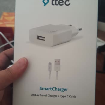 Orijinal Söylenen Şarj Adaptörünün Ttec Olması Ve Aşırı Isınması Nedeniyle İade Reddi