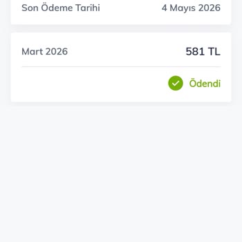 Engelli İndirimi Faturalara Yansıtılmadığı İçin İki Ay Fazla Ödeme