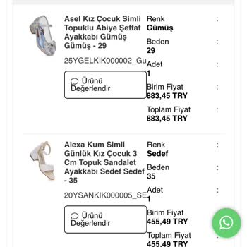 Kiko Kids'ta Kampanya Kesintisiyle Eksik İade