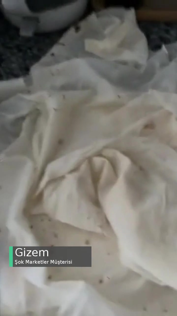 Şok Market Yufkası Yırtık Çıktı! videonun kapak resmi