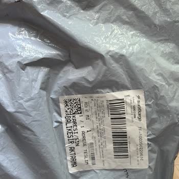 İade Kargom Boş Çıktı, 3.000 TL Değerindeki Ürün Kayboldu, Tazmin Talebim Reddedildi