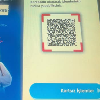 QR Kodlu ATM Para Yatırma İşleminde Paranın Yutulması Ve Hesaba Geçmemesi