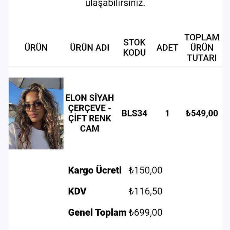 Bellsgozluk.com Oyuncak Gözlükten Bile Daha Kalitesiz Bir Ürün Gönderilmiş Durumda