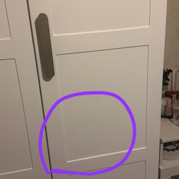 Rani Mobilya'dan Aldığım Dolap Kapakları Sürekli Hasarlı Gönderiliyor