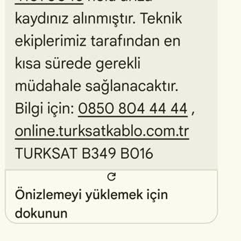 Kablo Net Üç Gündür Hiçbir Şekilde Hizmet Alamıyorum