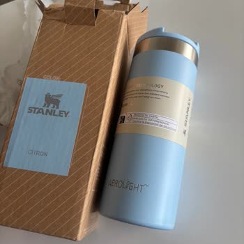 Stanley Termos Bardakta Yanlış Renk, Vaat Edilen Kupon Tanımlanmadı