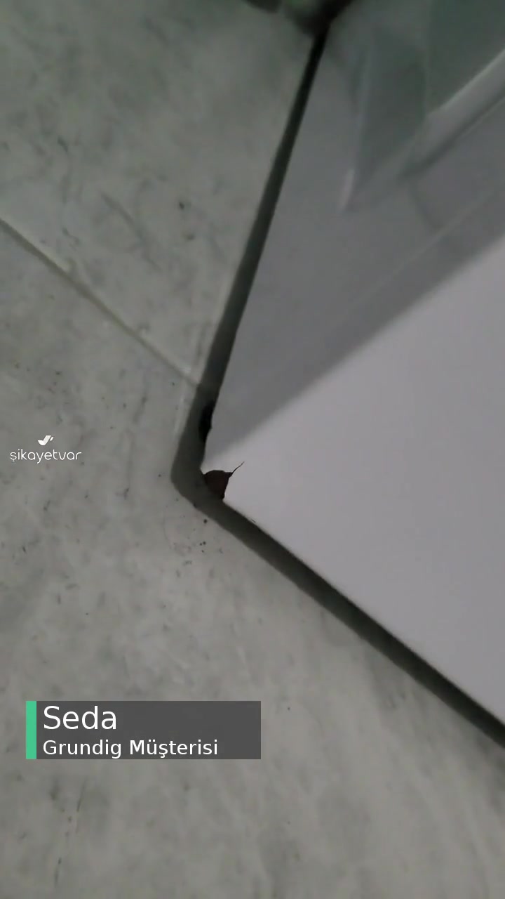 Grundig 10 Kg Çamaşır Makinesi Sıkıntısı! videonun kapak resmi