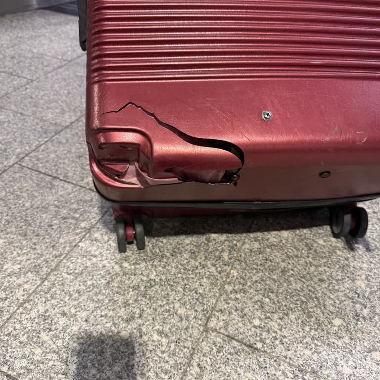 THY Kırık Bavul Ve Cevapsız Şikayet, Sağlık Üzerinde Olumsuz Etki