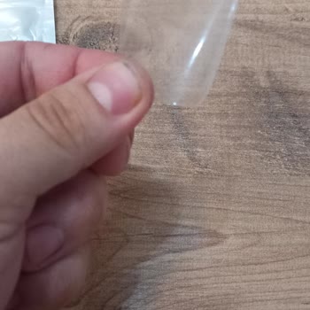 Kırılmaz Cam Siparişi Yanlış Ürün Olarak Geldi, Ücretin İadesi Gerekiyor