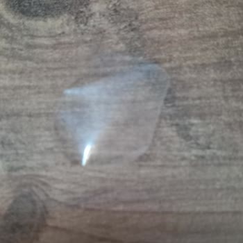 Kırılmaz Cam Siparişi Yanlış Ürün Olarak Geldi, Ücretin İadesi Gerekiyor