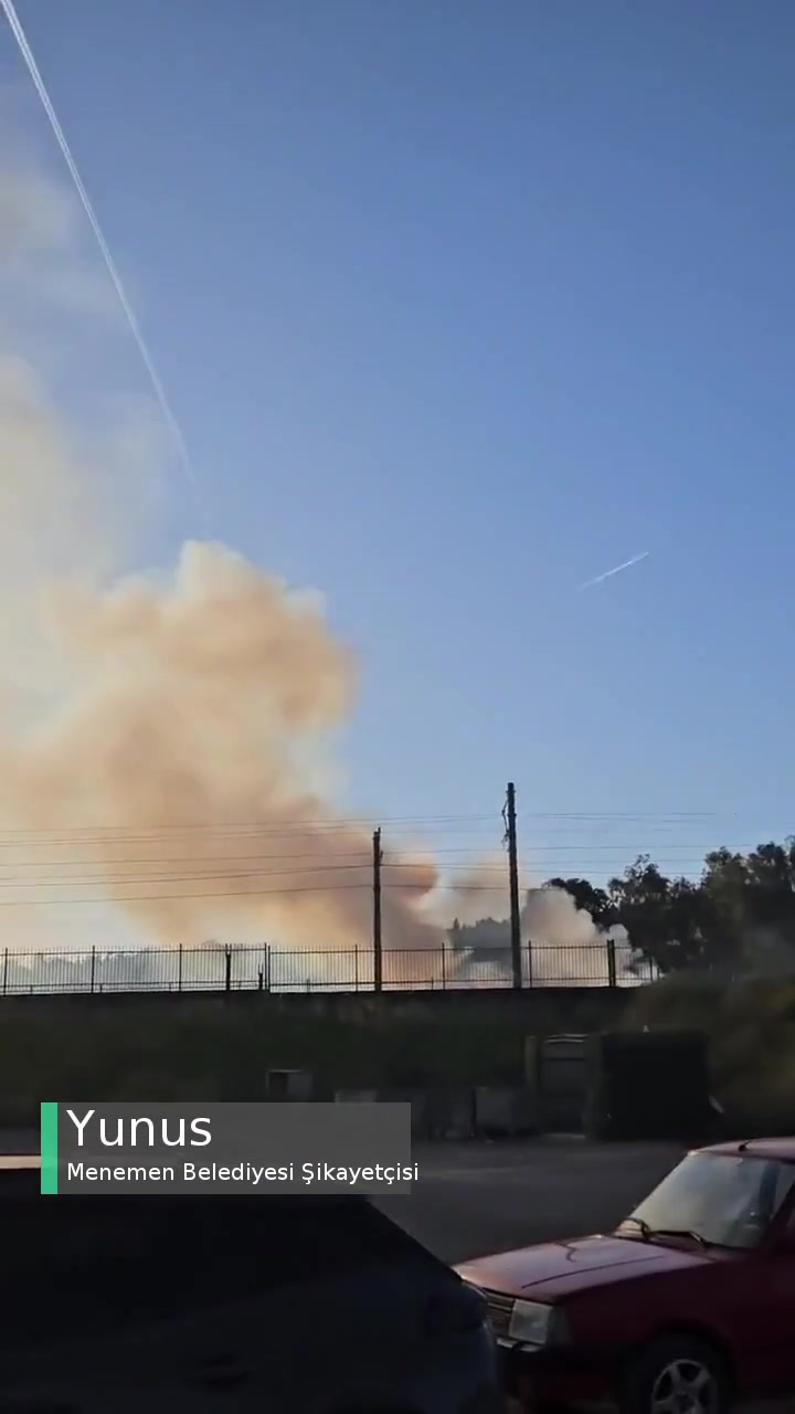 İzmir Menemen Sada Hastanesi Arkasında Menemen Belediyesi Krizi videonun kapak resmi