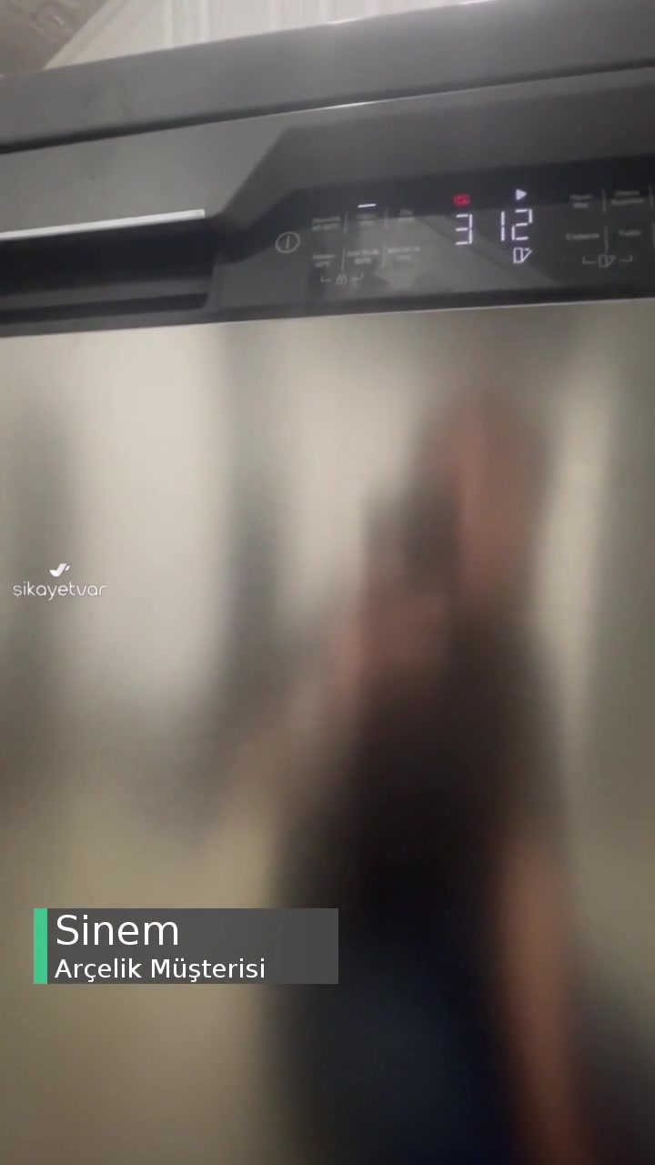 Arçelik Bölge Müdürlüğü İlgisizliği videonun kapak resmi