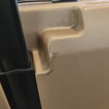 Pegasus Bagaj Hasarı Sürekli Tekrarlanıyor Ve Sabiha Gökçen Hizmetleri Yetersiz