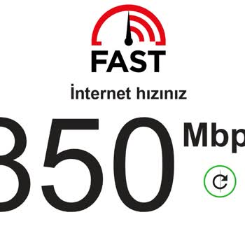 1000 Mbps Hedefi Gerçekleşmedi, Sürekli 850 Mbps Hızıyla Fatura Şikayeti