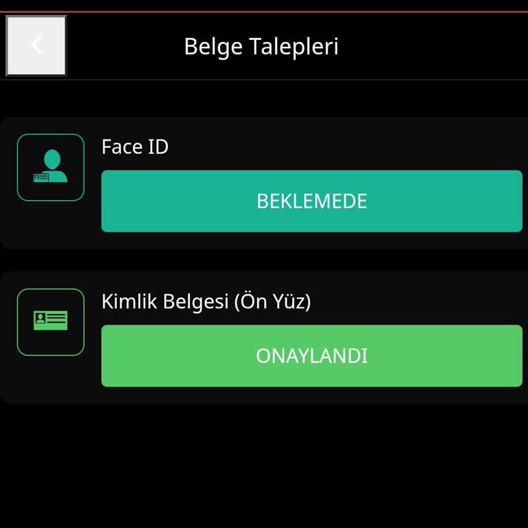 Belge Onayı Gecikmesi Nedeniyle 2.500 TL Çekim Talebim Reddedildi