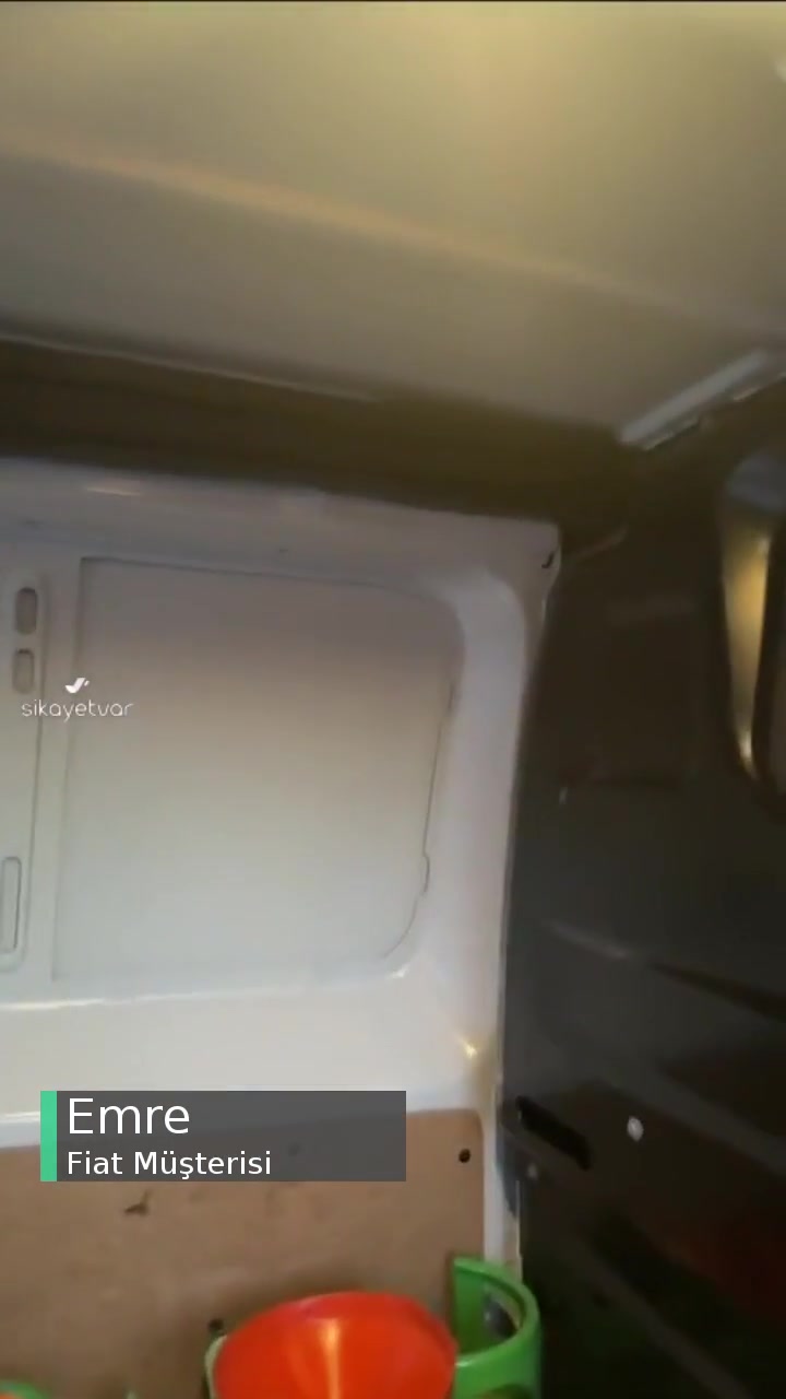 Fiat Bayisinden Çözüm Bekliyorum videonun kapak resmi