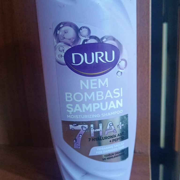 Şok Market Duru Nem Bombası Şampuanı Saç Derisinde Şiddetli Kaşıntı Ve Tahrişe Yol Açtı