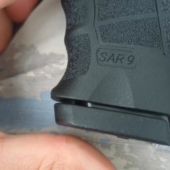 Şarjörlerin Silaha Tam Oturmaması Güvenliğini Sorguluyor