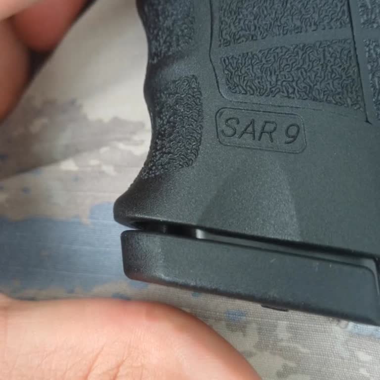 Şarjörlerin Silaha Tam Oturmaması Güvenliğini Sorguluyor