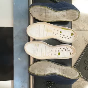 Skechers Ayakkabısının Tabanı Bir Günde Çıktı, Değişim Talebi