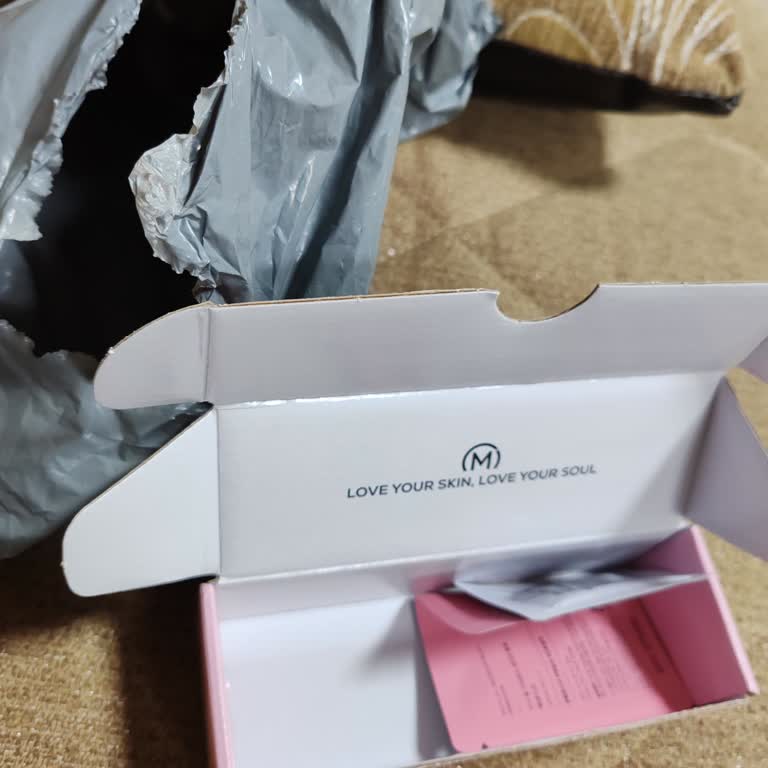 Trendeyol Express Kargo İle Gelen Boş Missha Güneş Kremi İçin Tam İade Talebi